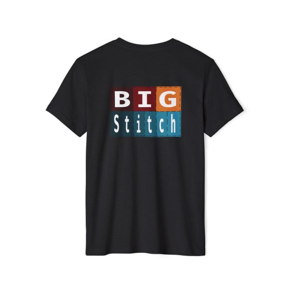 Front: Fight fascism; Back: Big Stitch logo - Image 6