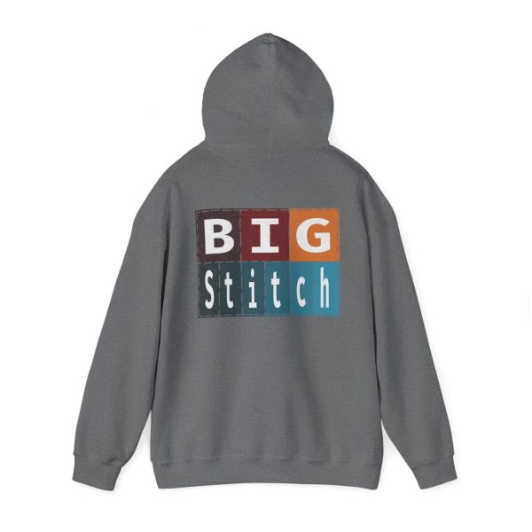 Front: Fight fascism; Back: Big Stitch logo - Image 23