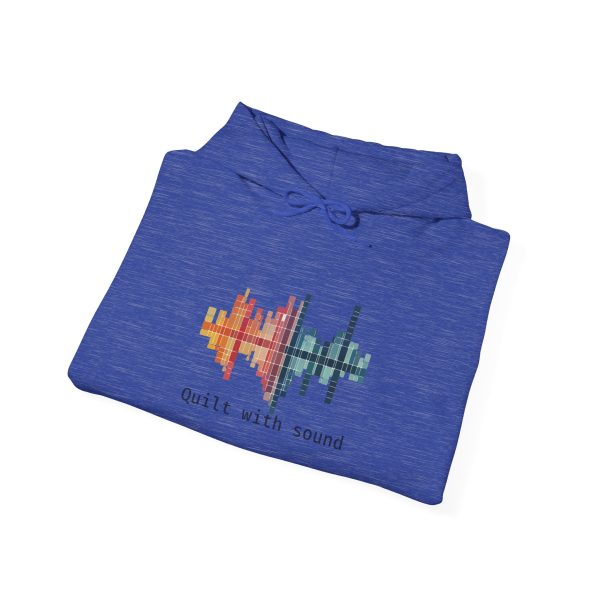 Front: Sonic quilt; Back: Big Stitch logo - Image 28