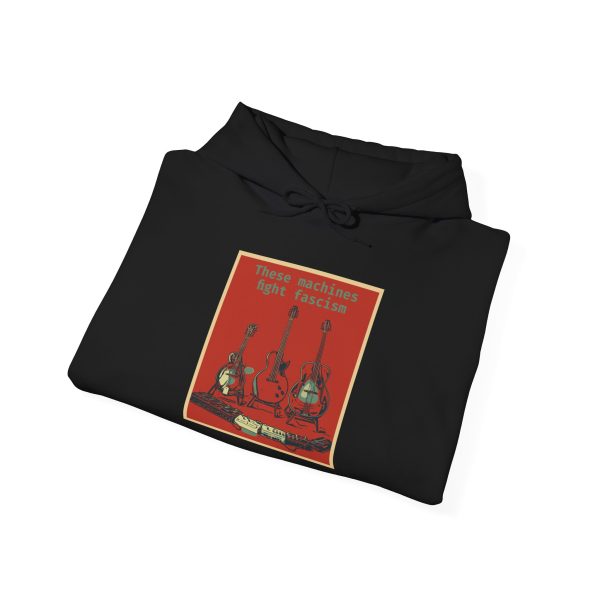 Front: Fight fascism; Back: Big Stitch logo - Image 8