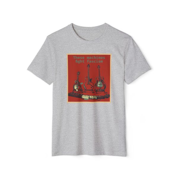 Front: Fight fascism; Back: Big Stitch logo - Image 17