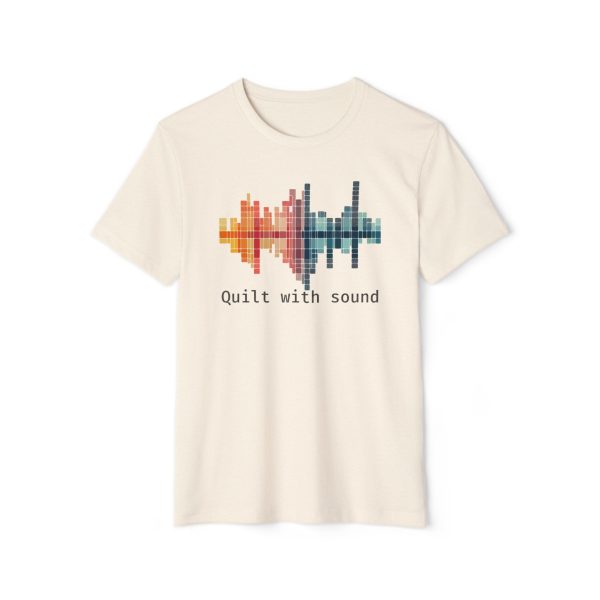 Front: Quilt with sound; Back: Big Stitch logo - Image 5