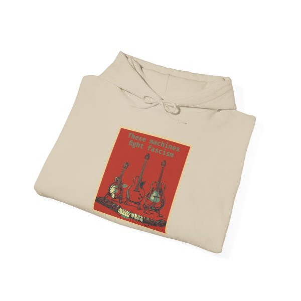 Front: Fight fascism; Back: Big Stitch logo - Image 12