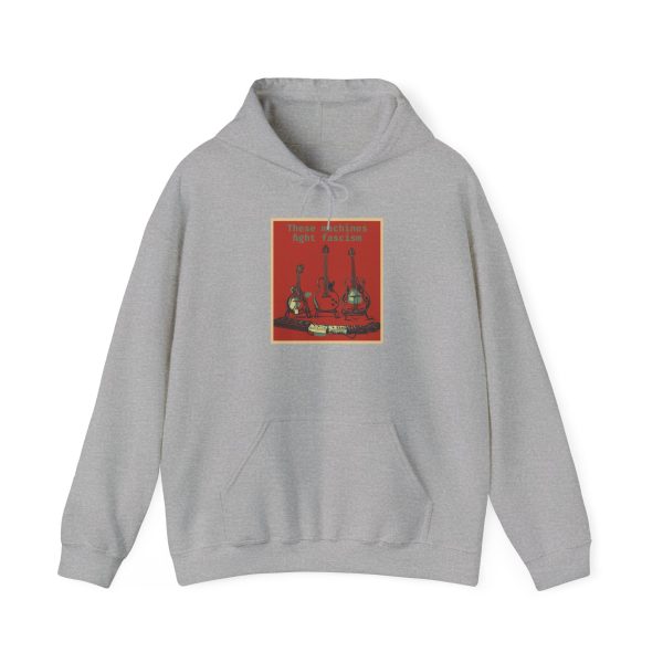 Front: Fight fascism; Back: Big Stitch logo - Image 13