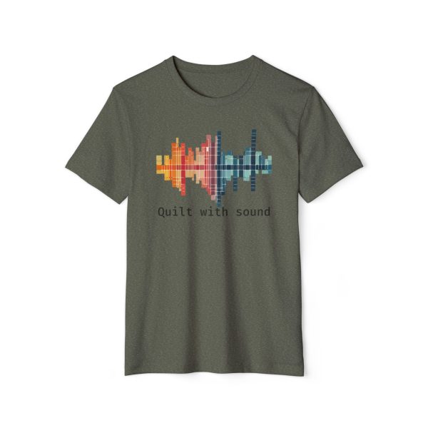 Front: Quilt with sound; Back: Big Stitch logo - Image 9