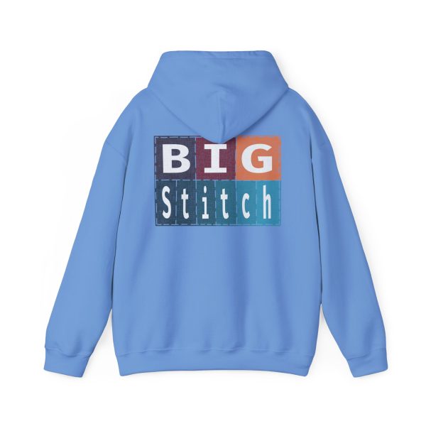 Front: Fight fascism; Back: Big Stitch logo - Image 26