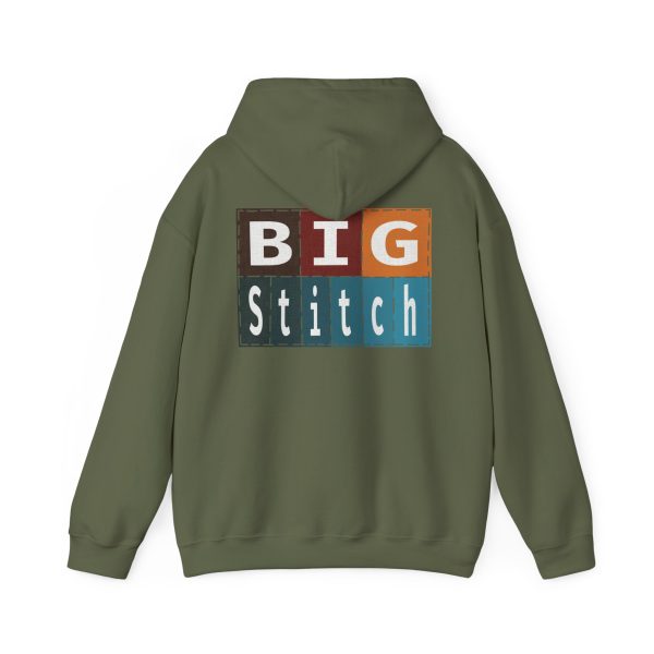 Front: Provide hope; Back: Big Stitch logo - Image 18