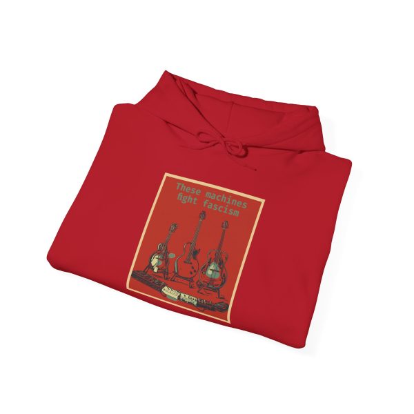 Front: Fight fascism; Back: Big Stitch logo - Image 40