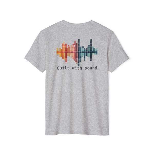 Front: Big Stitch logo; Back: Quilt with sound - Image 14