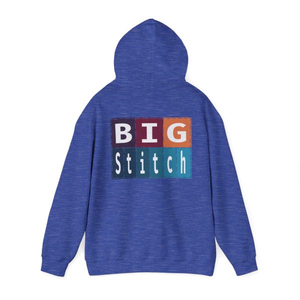 Front: Fight fascism; Back: Big Stitch logo - Image 31