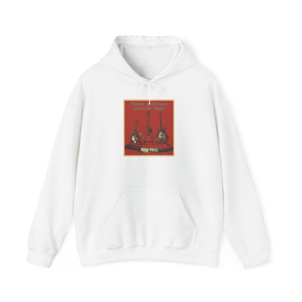 Front: Provide hope; Back: Big Stitch logo - Image 5