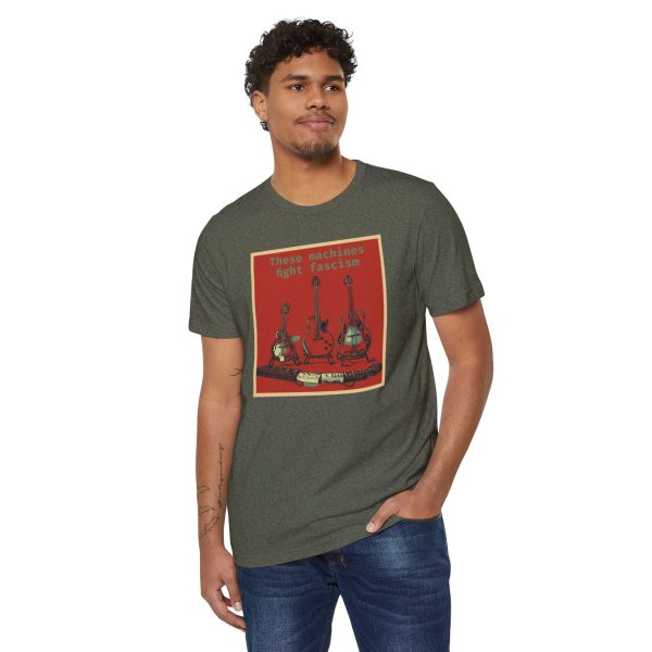 Front: Fight fascism; Back: Big Stitch logo - Image 15