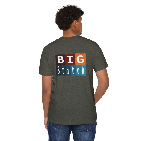 Front: Fight fascism; Back: Big Stitch logo - Image 16