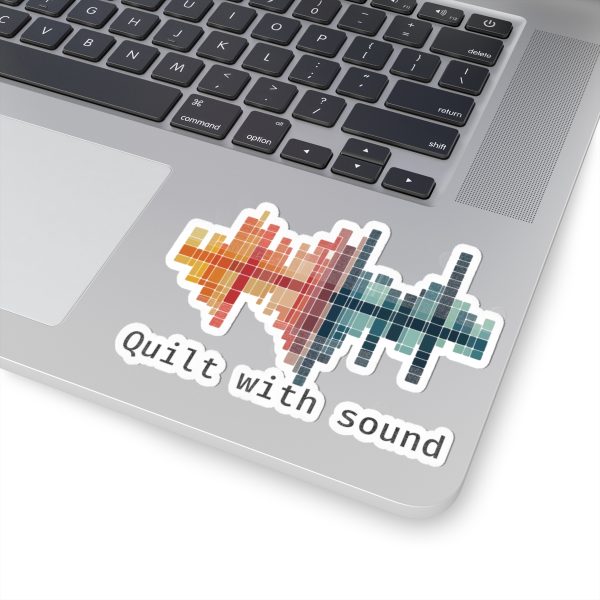 Sonic Quilt Sticker - Image 5