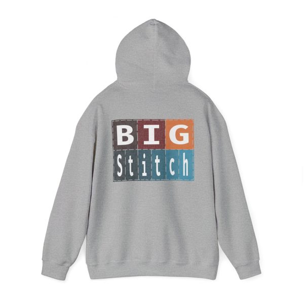 Front: Fight fascism; Back: Big Stitch logo - Image 15