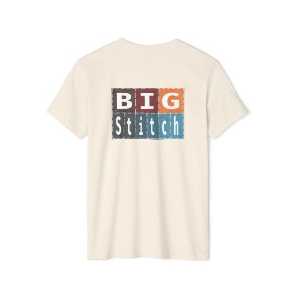 Front: Fight fascism; Back: Big Stitch logo - Image 10