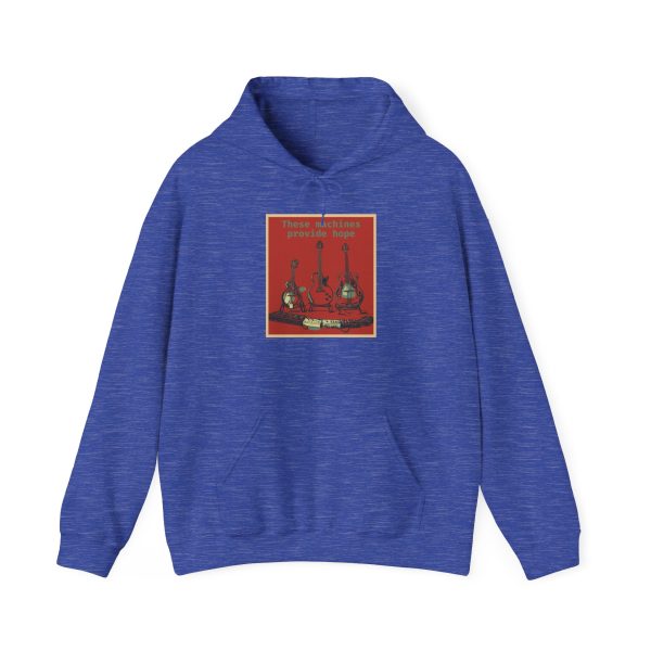 Front: Provide hope; Back: Big Stitch logo - Image 25