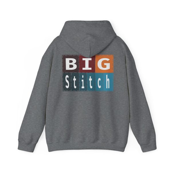 Front: Fight fascism; Back: Big Stitch logo - Image 22