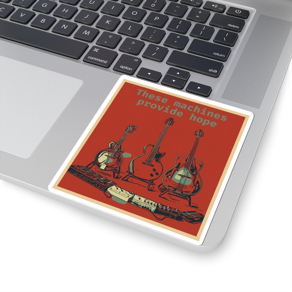 Provide Hope Sticker - Image 5