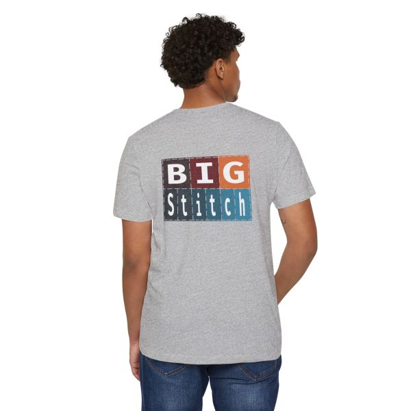 Front: Fight fascism; Back: Big Stitch logo - Image 20