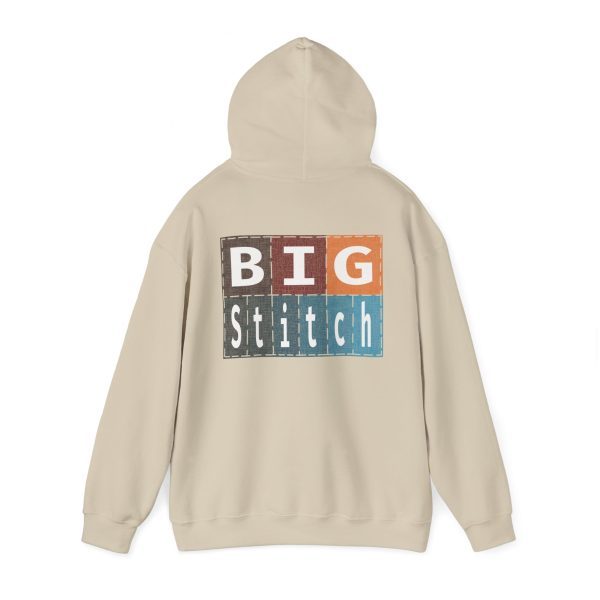 Front: Fight fascism; Back: Big Stitch logo - Image 11