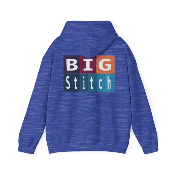 Front: Fight fascism; Back: Big Stitch logo - Image 30
