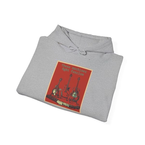 Front: Fight fascism; Back: Big Stitch logo - Image 16