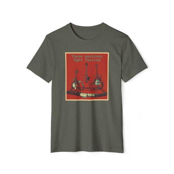 Front: Fight fascism; Back: Big Stitch logo - Image 13