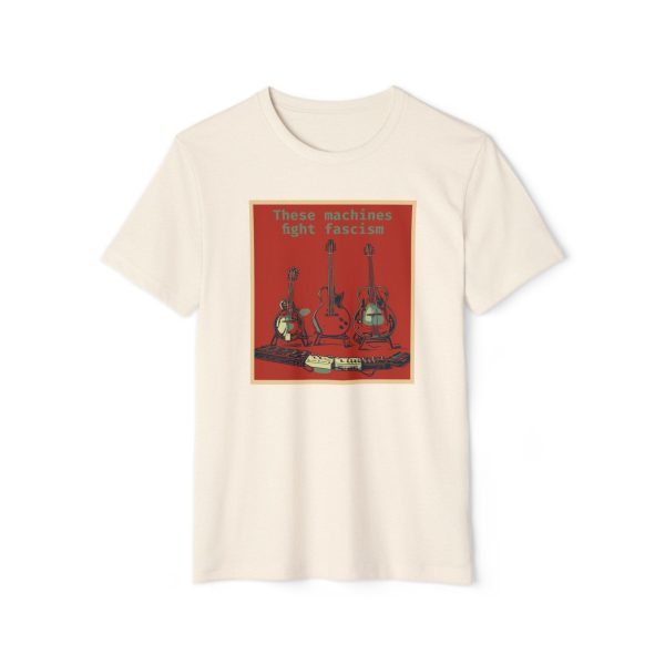 Front: Fight fascism; Back: Big Stitch logo - Image 9