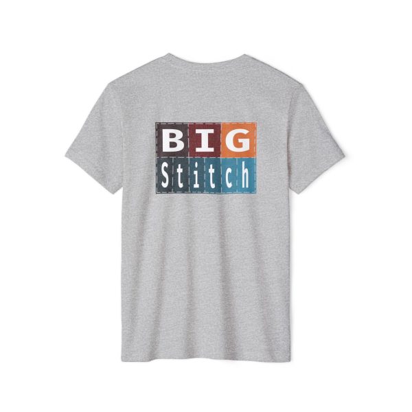 Front: Fight fascism; Back: Big Stitch logo - Image 18