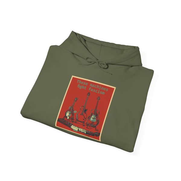 Front: Fight fascism; Back: Big Stitch logo - Image 20
