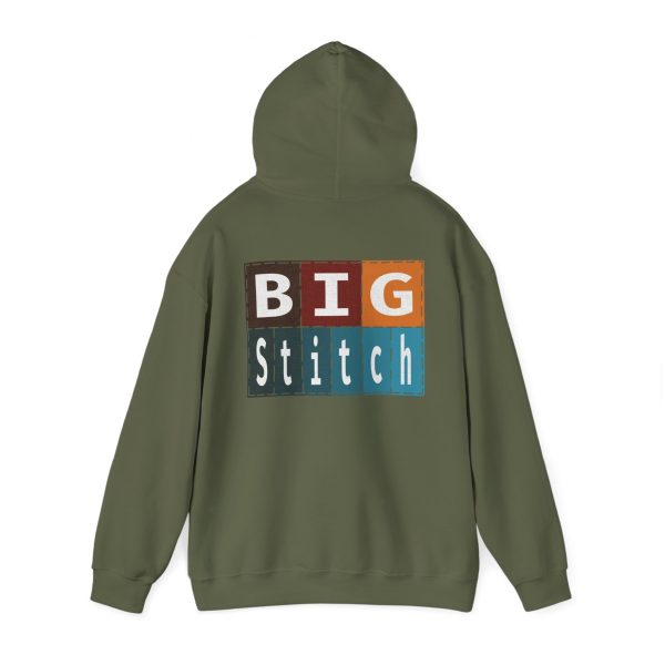 Front: Fight fascism; Back: Big Stitch logo - Image 19