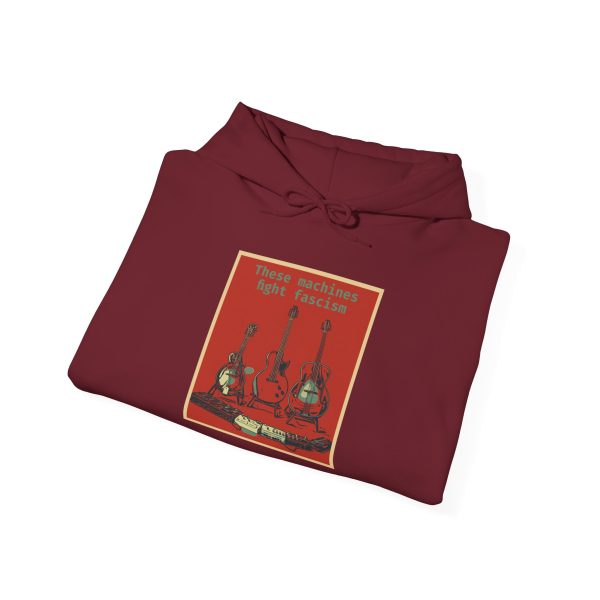 Front: Fight fascism; Back: Big Stitch logo - Image 44
