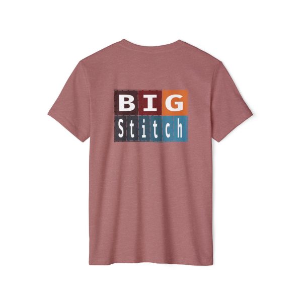 Front: Fight fascism; Back: Big Stitch logo - Image 2