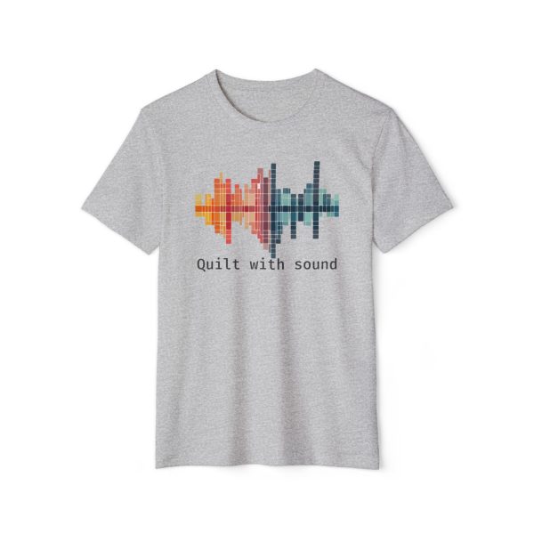 Front: Quilt with sound; Back: Big Stitch logo - Image 13