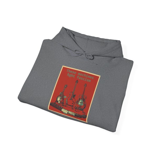 Front: Fight fascism; Back: Big Stitch logo - Image 24