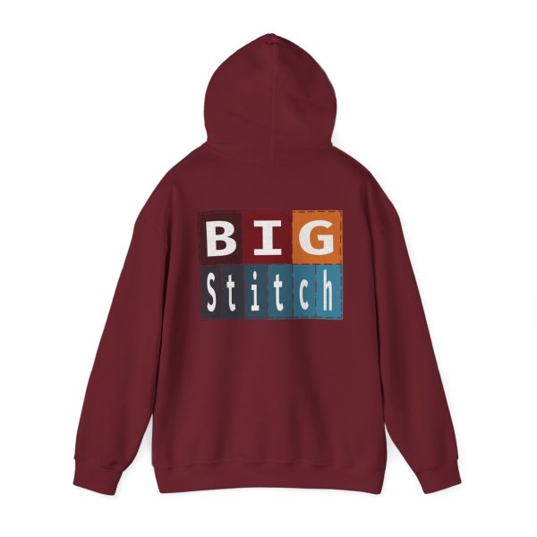 Front: Provide hope; Back: Big Stitch logo - Image 39