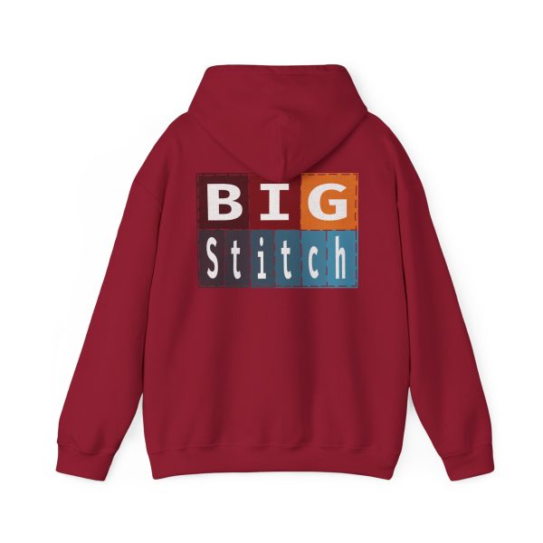 Front: Fight fascism; Back: Big Stitch logo - Image 46