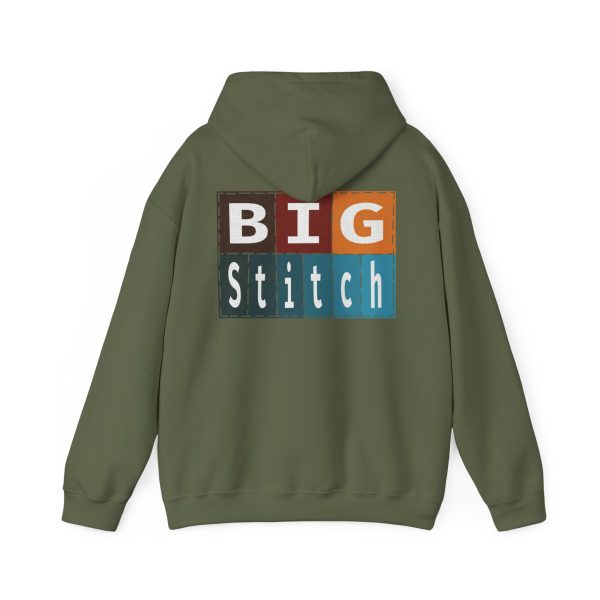 Front: Fight fascism; Back: Big Stitch logo - Image 18