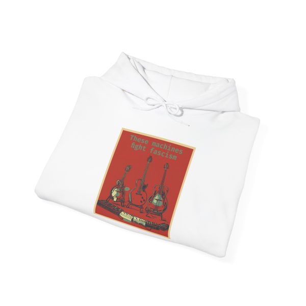 Front: Fight fascism; Back: Big Stitch logo - Image 4