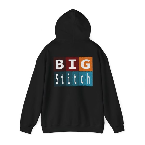Front: Fight fascism; Back: Big Stitch logo - Image 7
