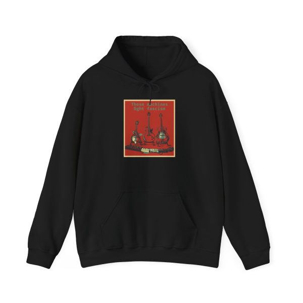 Front: Fight fascism; Back: Big Stitch logo - Image 5