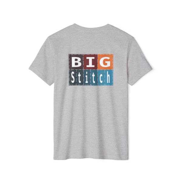 Front: Quilt with sound; Back: Big Stitch logo - Image 14