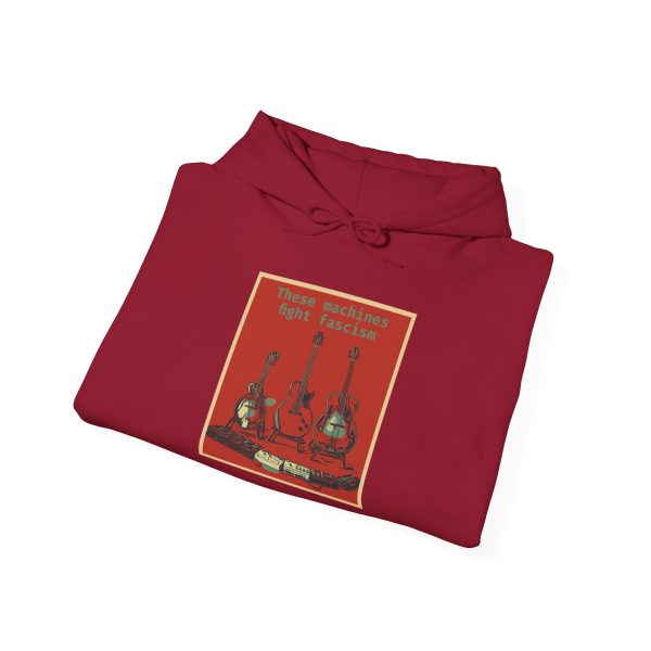 Front: Fight fascism; Back: Big Stitch logo - Image 48