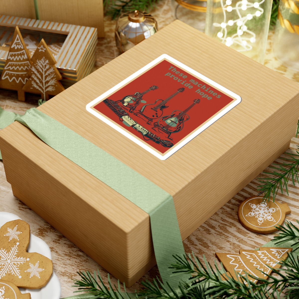 Provide Hope Sticker - Image 6