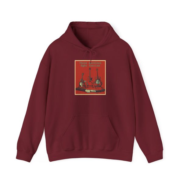 Front: Fight fascism; Back: Big Stitch logo - Image 41