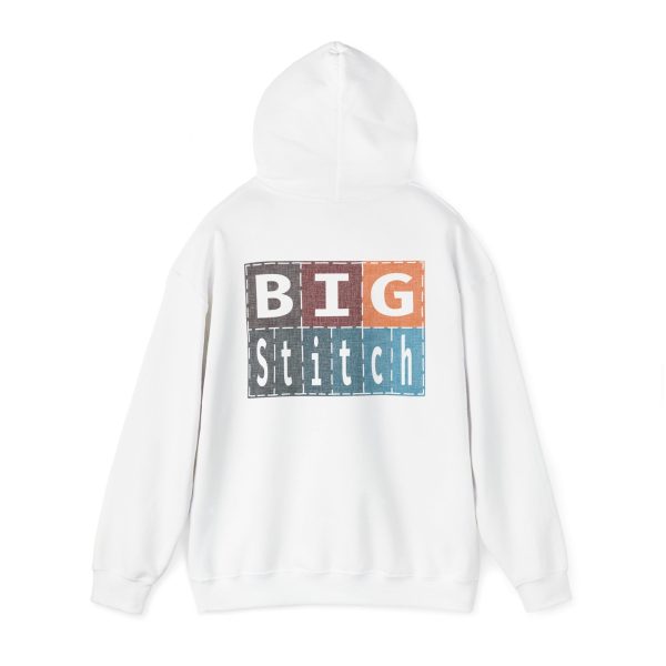 Front: Fight fascism; Back: Big Stitch logo - Image 3
