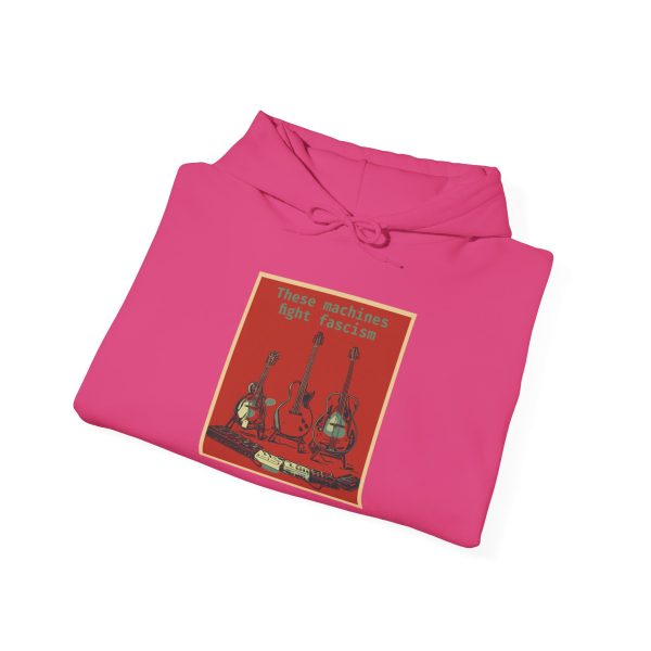 Front: Fight fascism; Back: Big Stitch logo - Image 36