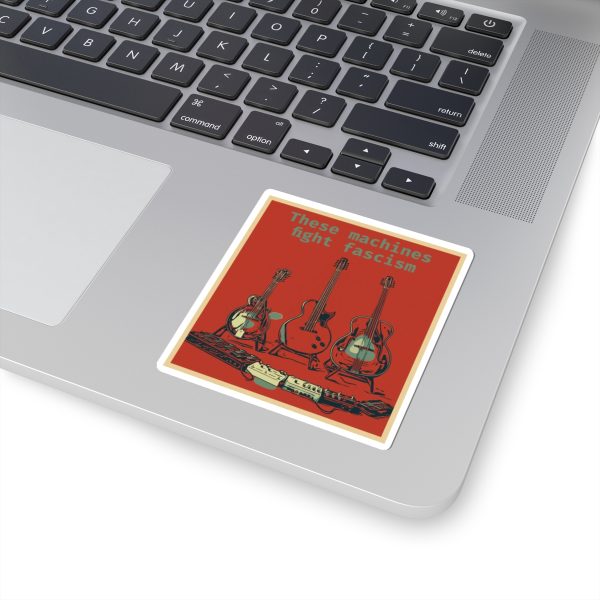 Fight Fascism Stickers - Image 2