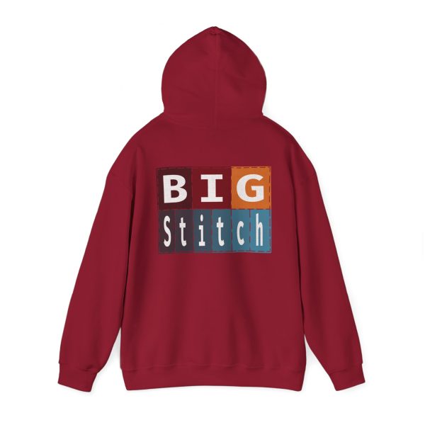 Front: Provide hope; Back: Big Stitch logo - Image 43